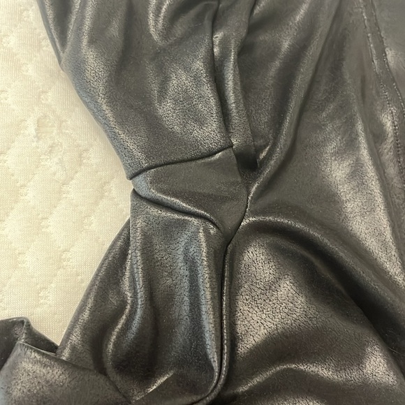 Spanx Faux Leather Leggings - Picture 14 of 15